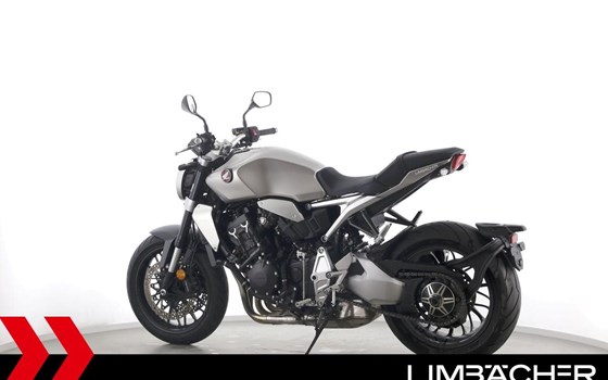 Gebrauchtmotorrad Honda CB 1000 R - Bild 6