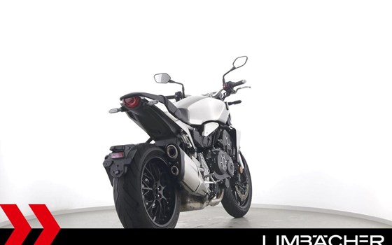 Gebrauchtmotorrad Honda CB 1000 R - Bild 8