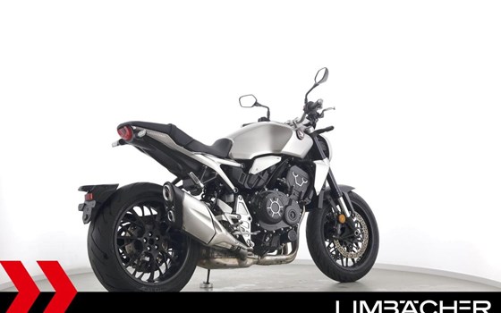 Gebrauchtmotorrad Honda CB 1000 R - Bild 9