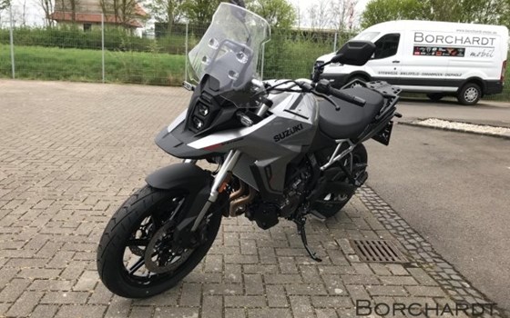 Neufahrzeug Suzuki V-Strom 800 - Bild 12