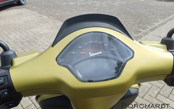 Neufahrzeug Vespa Sprint 125 i.e. 3V - Bild 11