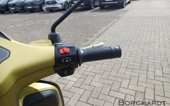 Neufahrzeug Vespa Sprint 125 i.e. 3V - Bild 12