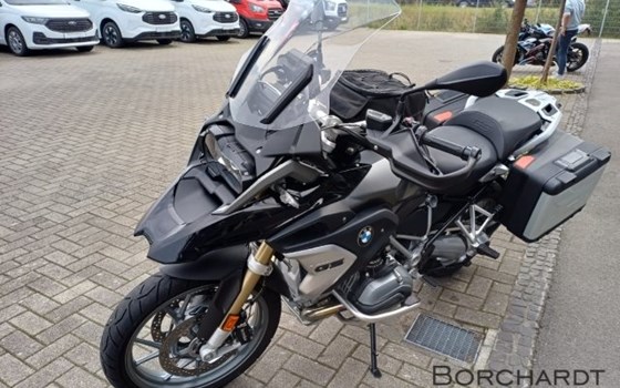 Gebrauchtmotorrad BMW R 1200 GS - Bild 9