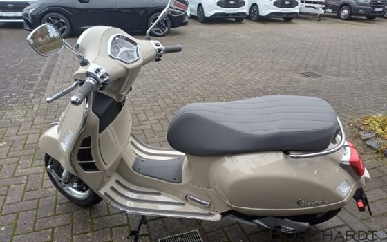 Neufahrzeug Vespa GTS 125 - Bild 9