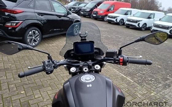 Neufahrzeug Moto Guzzi V85 Strada - Bild 10