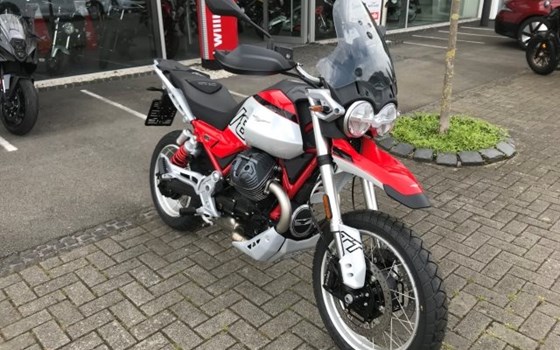 Neufahrzeug Moto Guzzi V85 TT - Bild 2