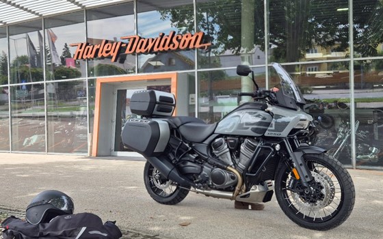 Gebrauchtmotorrad Harley-Davidson Pan America 1250 Special - Bild 2