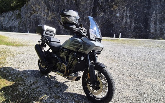 Gebrauchtmotorrad Harley-Davidson Pan America 1250 Special - Bild 3