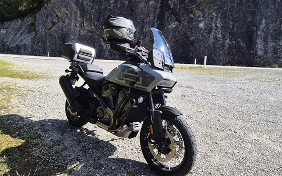 Gebrauchtmotorrad Harley-Davidson Pan America 1250 Special - Bild 3