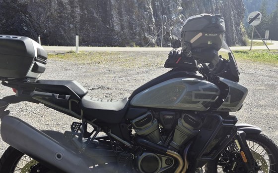 Gebrauchtmotorrad Harley-Davidson Pan America 1250 Special - Bild 4