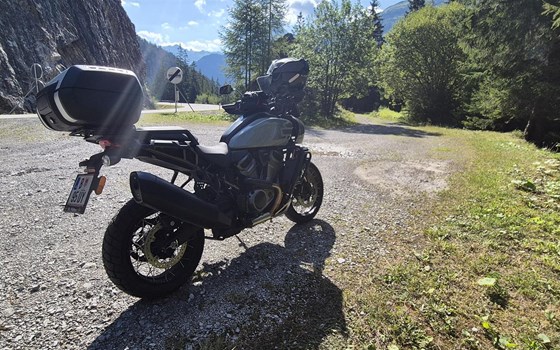 Gebrauchtmotorrad Harley-Davidson Pan America 1250 Special - Bild 5