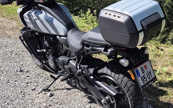 Gebrauchtmotorrad Harley-Davidson Pan America 1250 Special - Bild 6