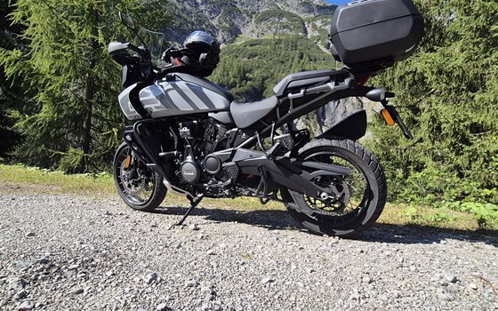 Gebrauchtmotorrad Harley-Davidson Pan America 1250 Special - Bild 7