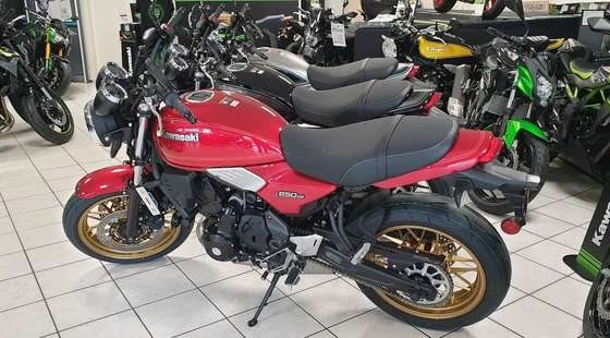 Gebrauchtmotorrad Kawasaki Z650 RS - Bild 1