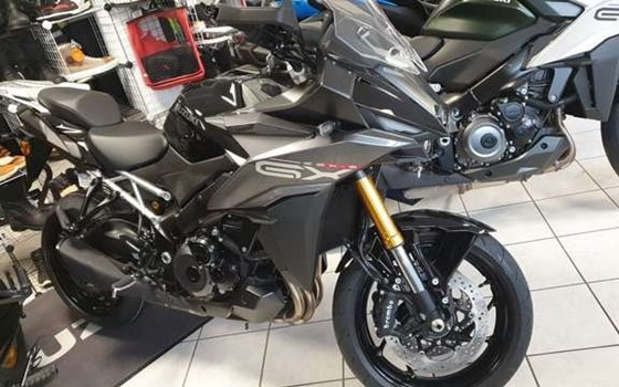 Neufahrzeug Suzuki GSX-S1000GX - Bild 6