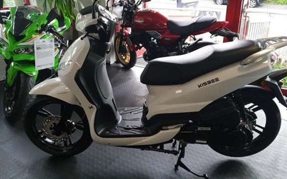 Neufahrzeug Peugeot Kisbee 100 - Bild 6