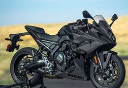 Neumotorrad Suzuki GSX-8R