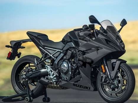 Neufahrzeug Suzuki GSX-8R - Bild 1