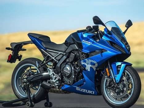 Neufahrzeug Suzuki GSX-8R - Bild 12
