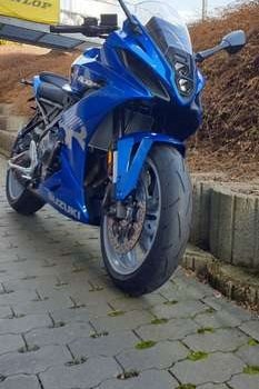 Neufahrzeug Suzuki GSX-8R - Bild 7