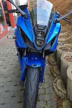 Neufahrzeug Suzuki GSX-8R - Bild 9