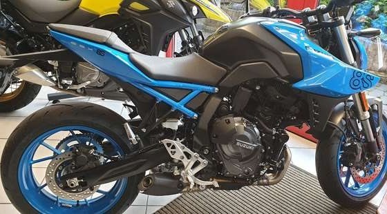 Neufahrzeug Suzuki GSX-8S - Bild 1