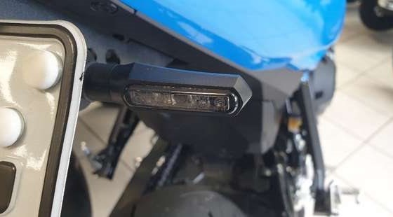 Neufahrzeug Suzuki GSX-8S - Bild 11