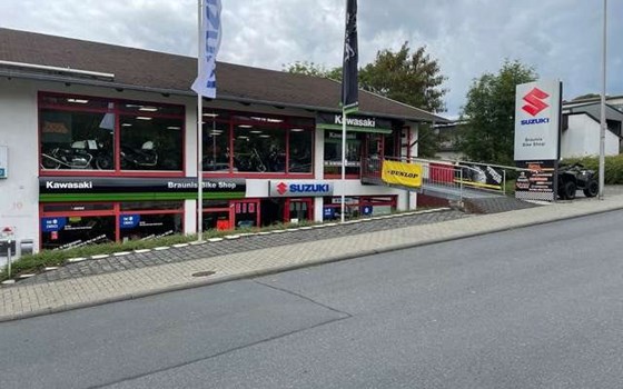 Neufahrzeug Suzuki GSX-8S - Bild 13