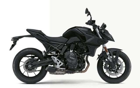 Neufahrzeug Suzuki GSX-8S - Bild 5