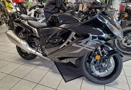 Gebrauchte Suzuki Hayabusa