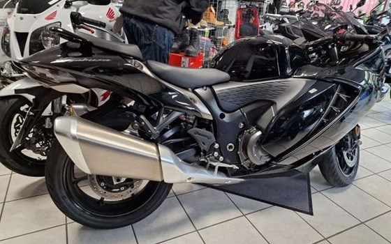 Gebrauchtmotorrad Suzuki Hayabusa - Bild 2