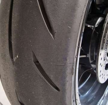 Gebrauchtmotorrad Suzuki Hayabusa - Bild 5