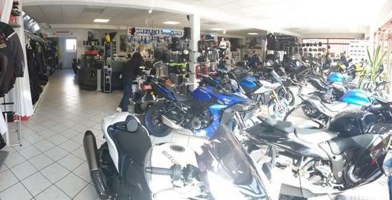 Gebrauchtmotorrad Suzuki Hayabusa - Bild 7
