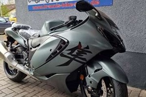 Angebot Suzuki Hayabusa