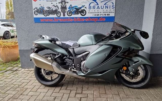 Neufahrzeug Suzuki Hayabusa - Bild 2