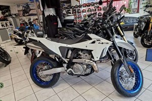 Angebot Suzuki DR-Z 400 E