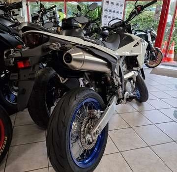 Neufahrzeug Suzuki DR-Z 400 E - Bild 4