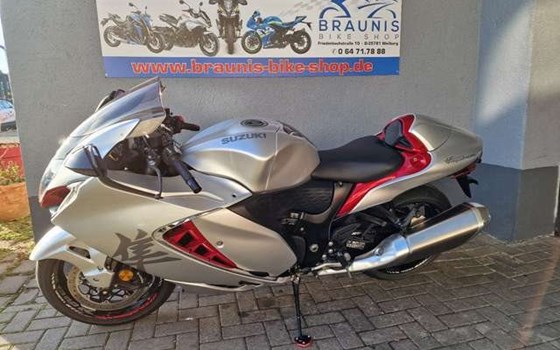 Gebrauchtmotorrad Suzuki Hayabusa - Bild 1