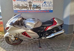 Gebrauchte Suzuki Hayabusa
