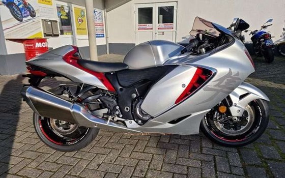 Gebrauchtmotorrad Suzuki Hayabusa - Bild 2