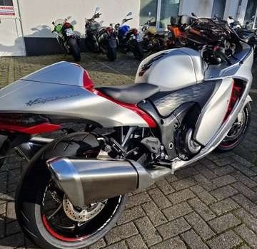 Gebrauchtmotorrad Suzuki Hayabusa - Bild 3