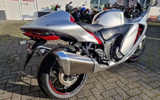 Gebrauchtmotorrad Suzuki Hayabusa - Bild 4