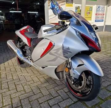 Gebrauchtmotorrad Suzuki Hayabusa - Bild 5