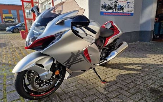 Gebrauchtmotorrad Suzuki Hayabusa - Bild 6