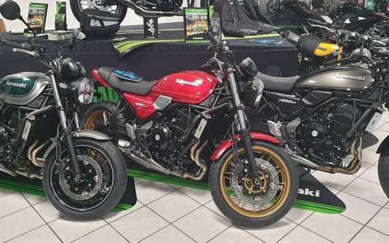 Neufahrzeug Kawasaki Z650 RS - Bild 1