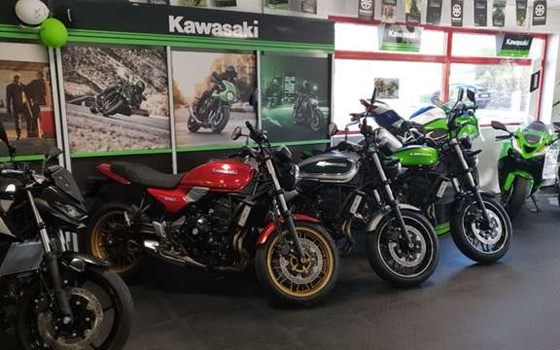 Neufahrzeug Kawasaki Z650 RS - Bild 6