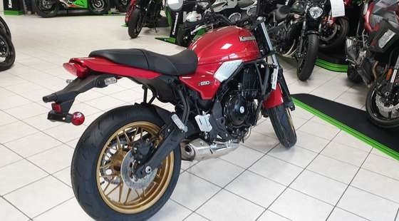 Neufahrzeug Kawasaki Z650 RS - Bild 7