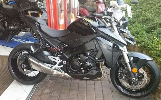 Neufahrzeug Suzuki GSX-S950 - Bild 1