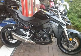 Neumotorrad Suzuki GSX-S950