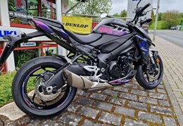 Neumotorrad Suzuki GSX-S950